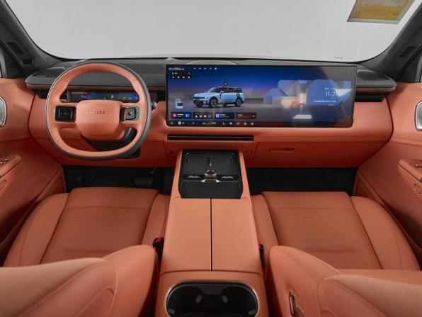Lynk &amp; Co 900 с пробегом 2025 года, цена 7 745 000 рублей, 51 км, внедорожник, Автокод Объявления