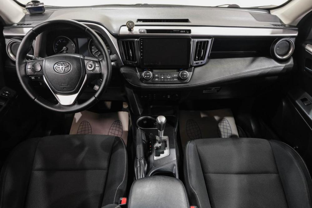 Toyota RAV4 IV (XA40) Рестайлинг Новокузнецк  - изображение 19