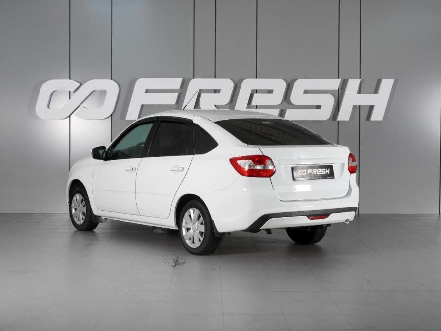 Lada (ВАЗ) Granta I Рестайлинг Минеральные Воды  - изображение 2