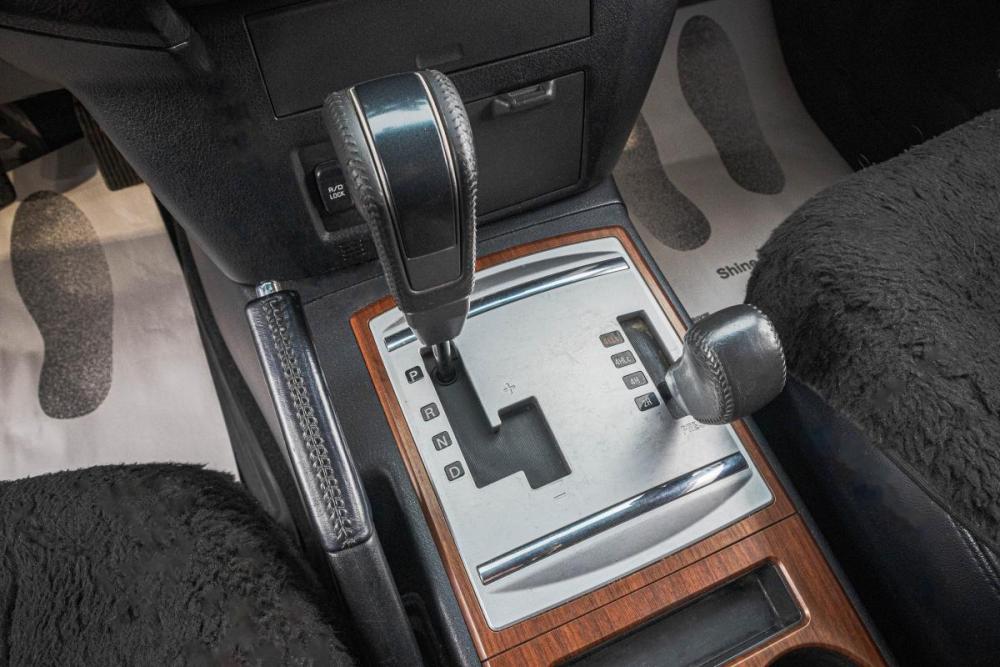 Mitsubishi Pajero IV Барнаул  - изображение 21