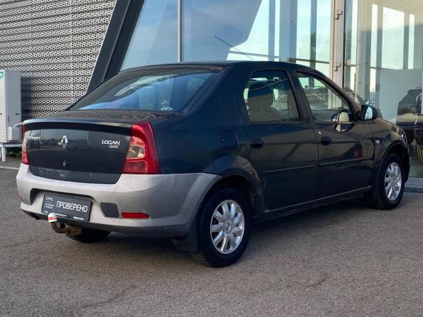 Renault Logan I Рестайлинг с пробегом 2011 года, цена 399 000 рублей, 130474 км, седан, Автокод Объявления