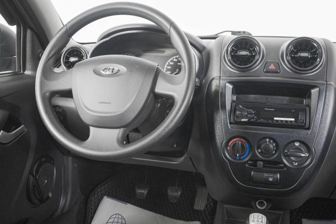 Lada (ВАЗ) Granta I Рестайлинг с пробегом 2018 года, цена 559 000 рублей, 25000 км, лифтбек, Автокод Объявления
