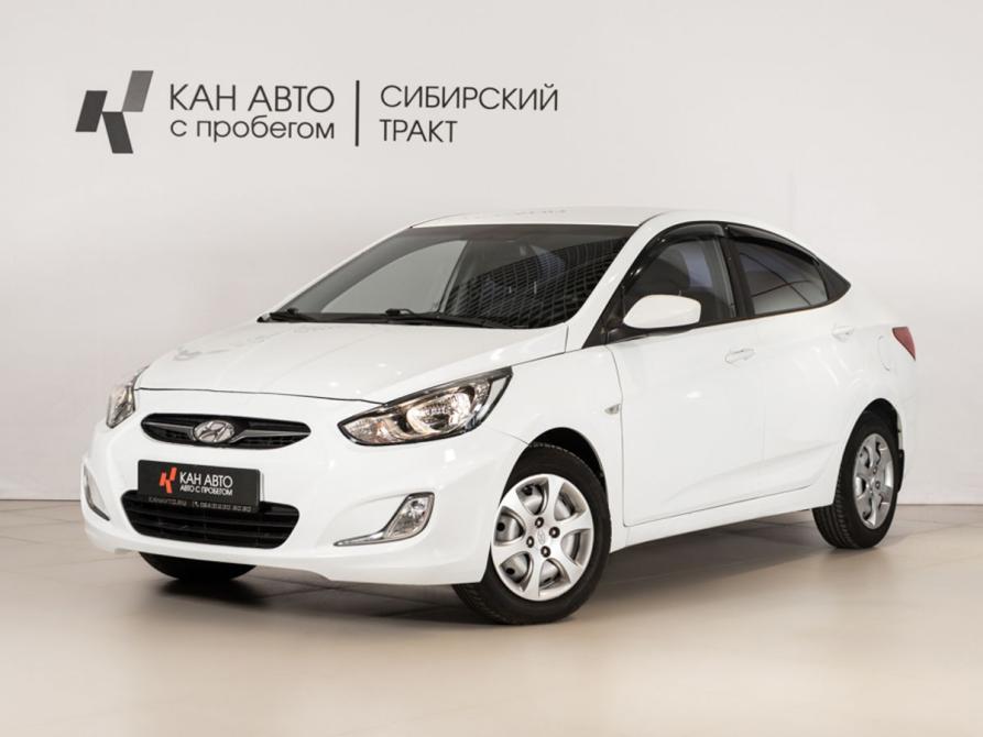 Hyundai Solaris I Казань  - изображение 1