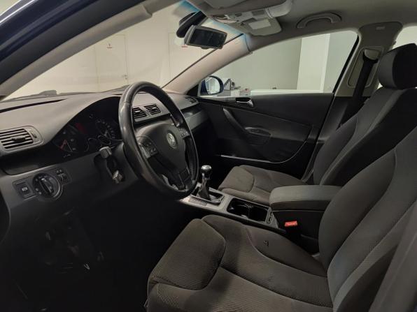 Volkswagen Passat B6 с пробегом 2006 года, цена 429 000 рублей, 201617 км, универсал, Автокод Объявления