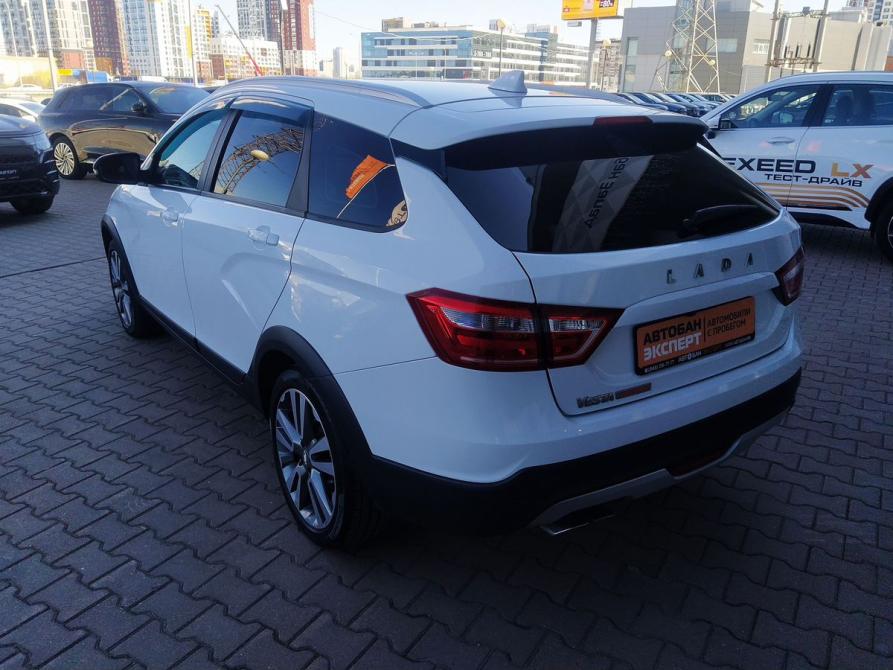Lada (ВАЗ) Vesta I Екатеринбург  - изображение 7
