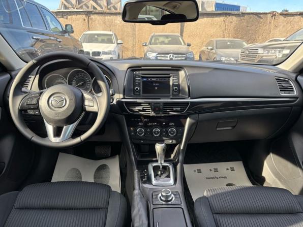 Mazda 6 III (GJ) с пробегом 2014 года, цена 1 599 000 рублей, 119129 км, седан, Автокод Объявления