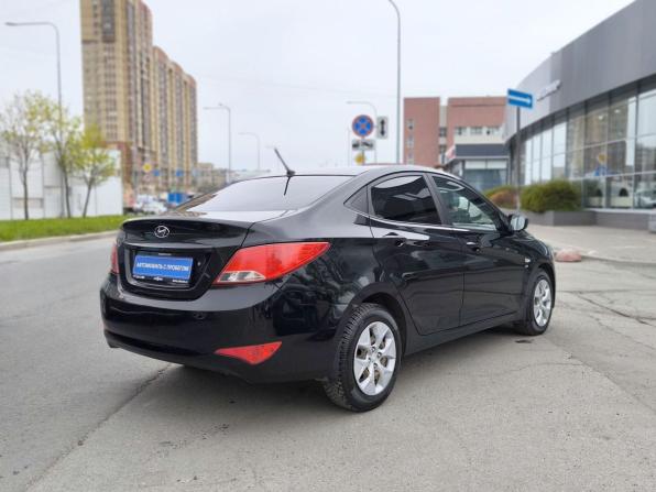 Hyundai Solaris I Рестайлинг с пробегом 2016 года, цена 850 000 рублей, 148955 км, седан, Автокод Объявления