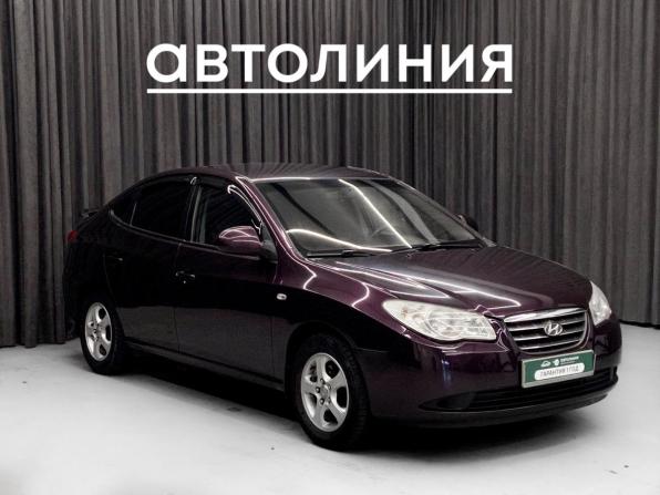 Hyundai Elantra IV (HD) с пробегом 2009 года, цена 690 000 рублей, 156000 км, седан, Автокод Объявления