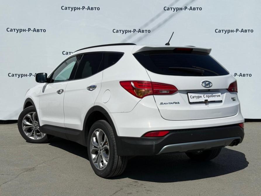 Hyundai Santa Fe III Курган  - изображение 4