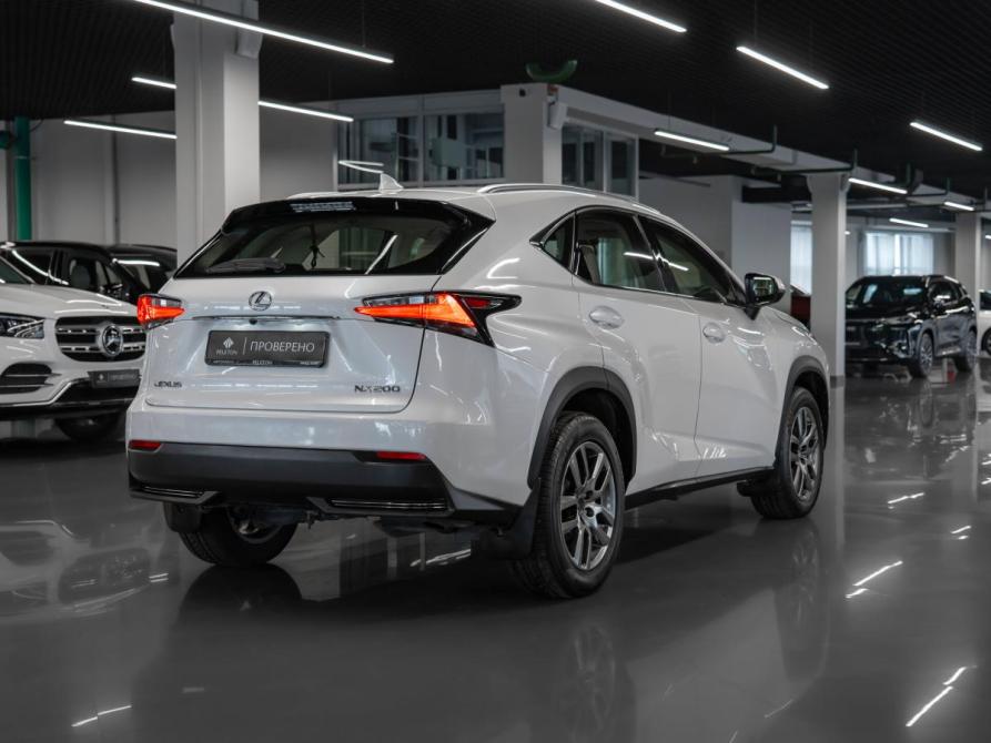 Lexus NX I Москва  - изображение 5