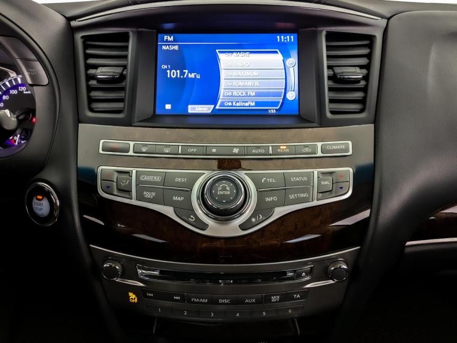 Infiniti QX60 I Рестайлинг Москва  - изображение 17