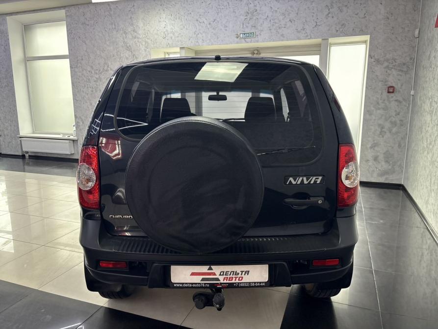 Chevrolet Niva I Рестайлинг Ярославль  - изображение 4