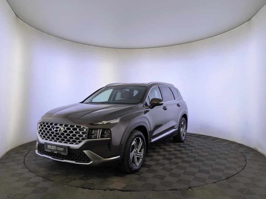 Hyundai Santa Fe IV Рестайлинг Москва  - изображение 1