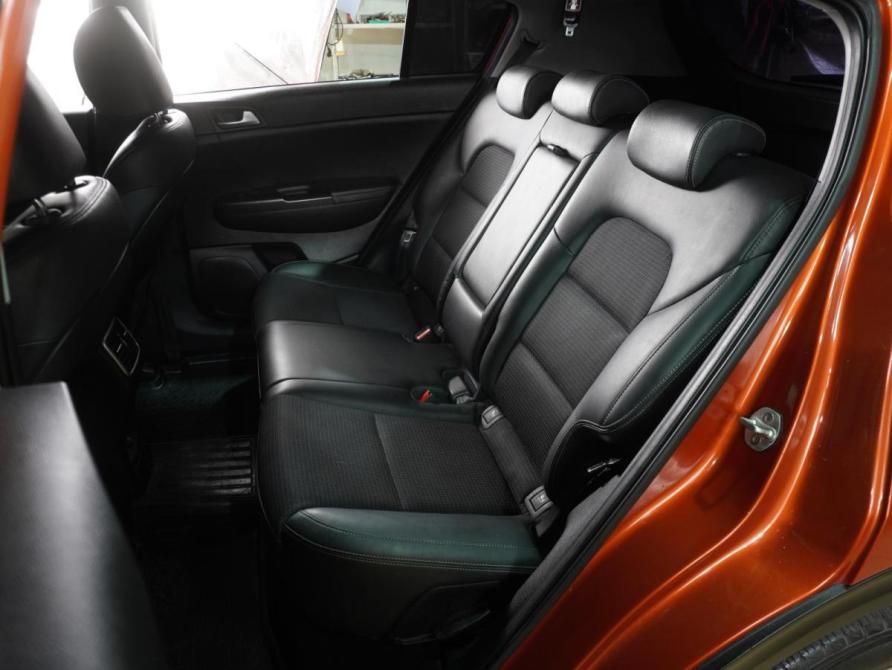 Kia Sportage IV Рестайлинг Воронеж  - изображение 9