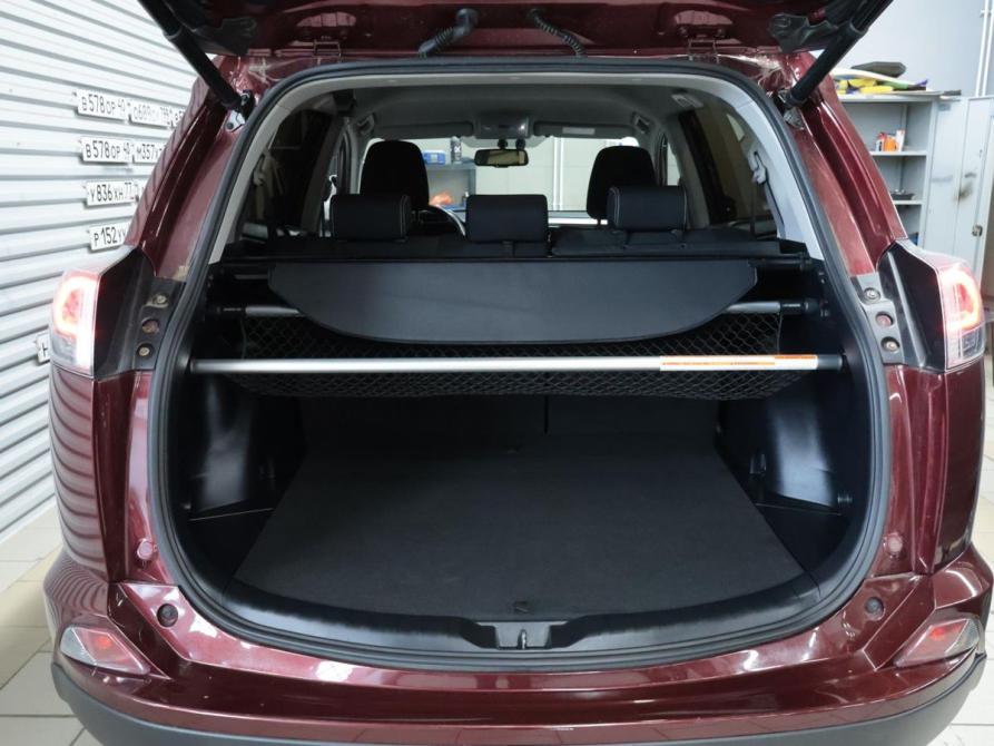 Toyota RAV4 IV (XA40) Рестайлинг Калуга  - изображение 11