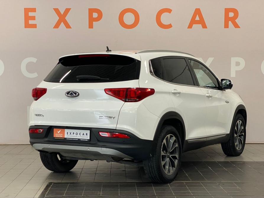 Chery Tiggo 7 I Волгоград  - изображение 5