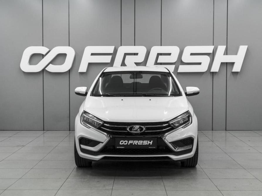 Lada (ВАЗ) Vesta I Рестайлинг (NG) Ростов-на-Дону  - изображение 3