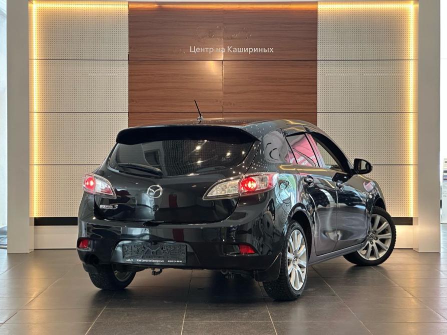 Mazda 3 II (BL) Челябинск  - изображение 4