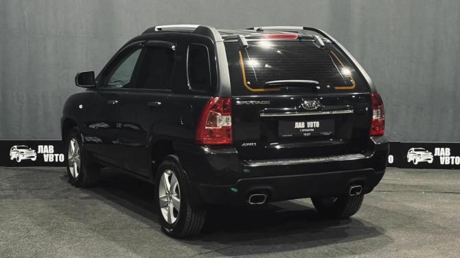 Kia Sportage II Рестайлинг с пробегом 2009 года, цена 1 020 000 рублей, 95000 км, внедорожник, Автокод Объявления