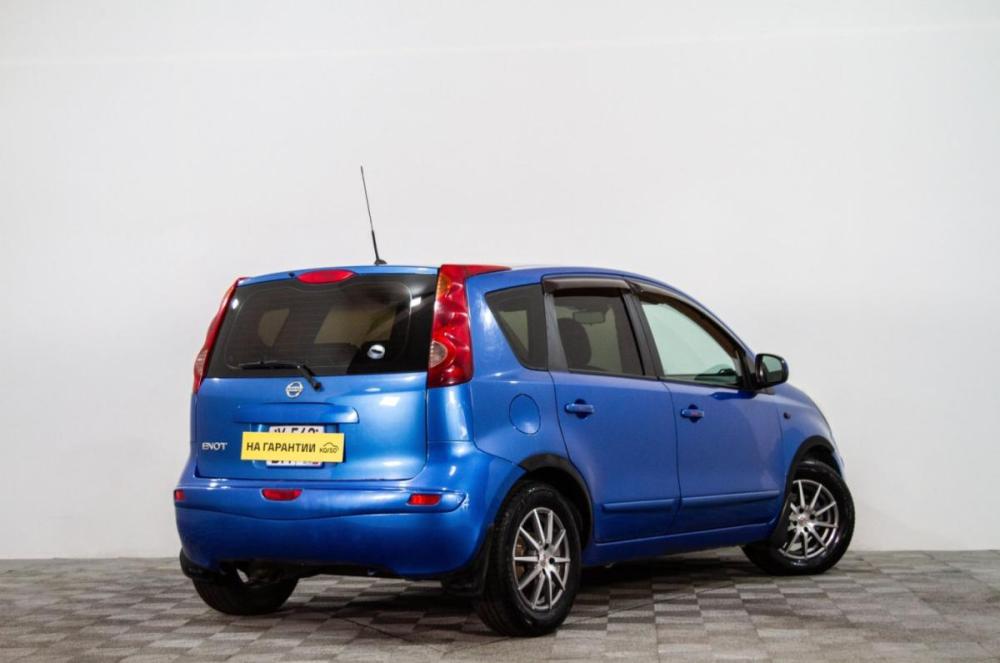 Nissan Note I Рестайлинг Сургут  - изображение 5