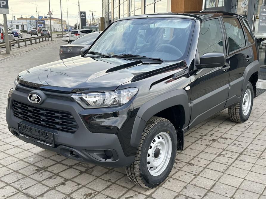 Lada (ВАЗ) Niva Краснодар  - изображение 1