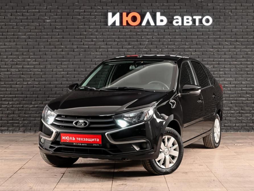 Lada (ВАЗ) Granta I Рестайлинг Екатеринбург  - изображение 1