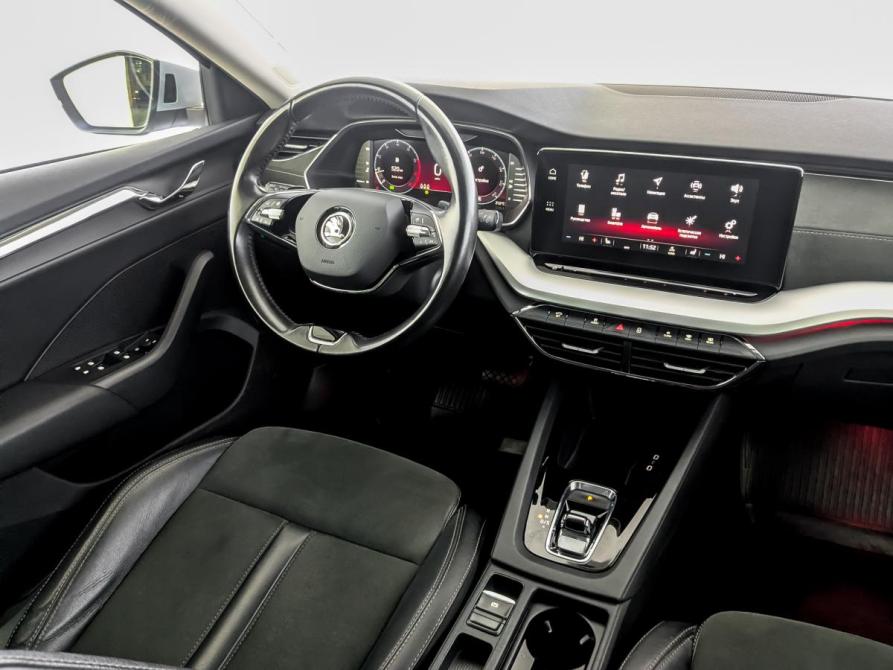 Skoda Octavia IV (A8) Москва  - изображение 29