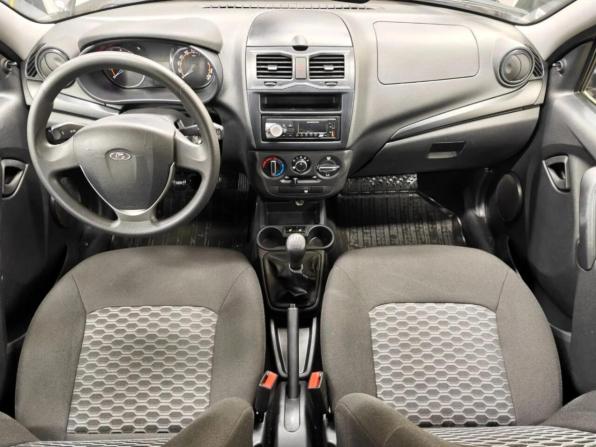 Lada (ВАЗ) Granta I Рестайлинг с пробегом 2022 года, цена 671 860 рублей, 74000 км, хэтчбек, Автокод Объявления