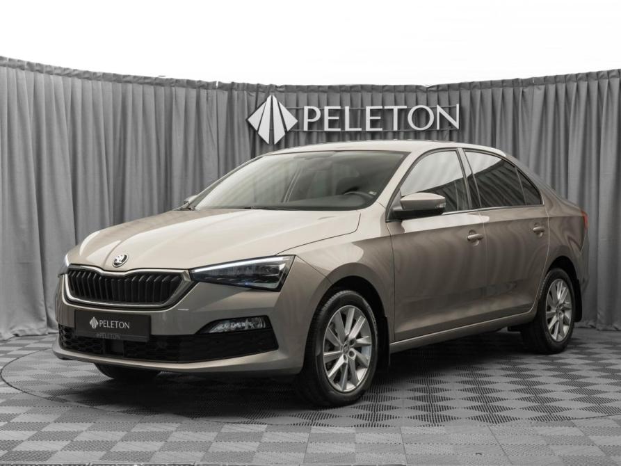 Skoda Rapid II Москва  - изображение 1