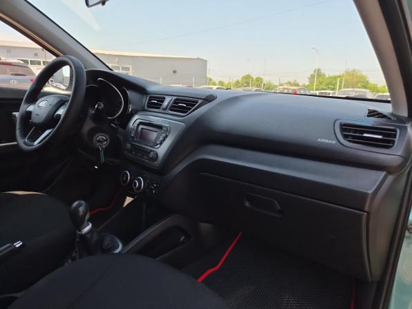 Kia Rio III с пробегом 2013 года, цена 900 000 рублей, 178148 км, седан, Автокод Объявления