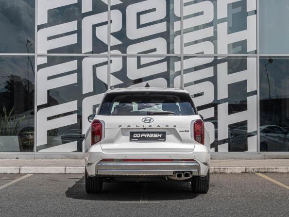 Hyundai Palisade I Рестайлинг с пробегом 2023 года, цена 6 380 000 рублей, 39720 км, внедорожник, Автокод Объявления