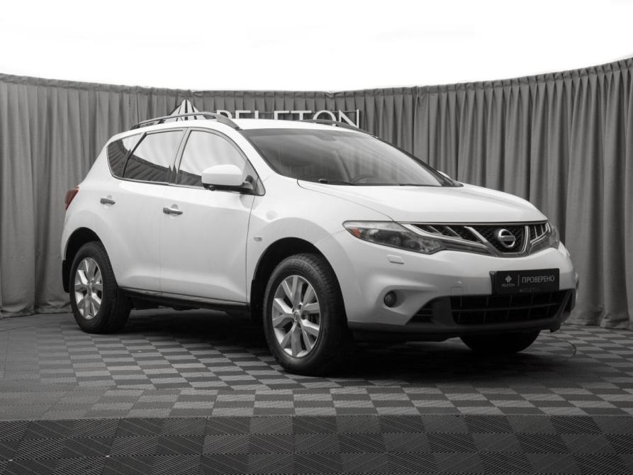 Nissan Murano II (Z51) Рестайлинг 2 Москва  - изображение 2