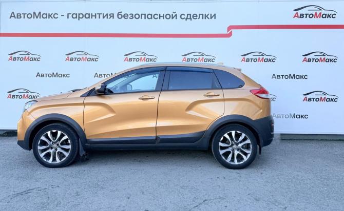 Lada (ВАЗ) XRAY I с пробегом 2019 года, цена 930 000 рублей, 127500 км, хэтчбек, Автокод Объявления