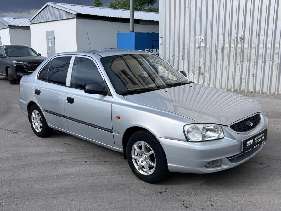 Hyundai Accent II Ростов-на-Дону  - изображение 3