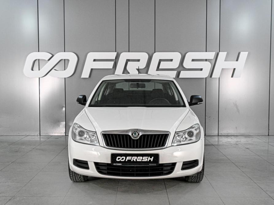 Skoda Octavia II (A5) Рестайлинг Ростов-на-Дону  - изображение 3