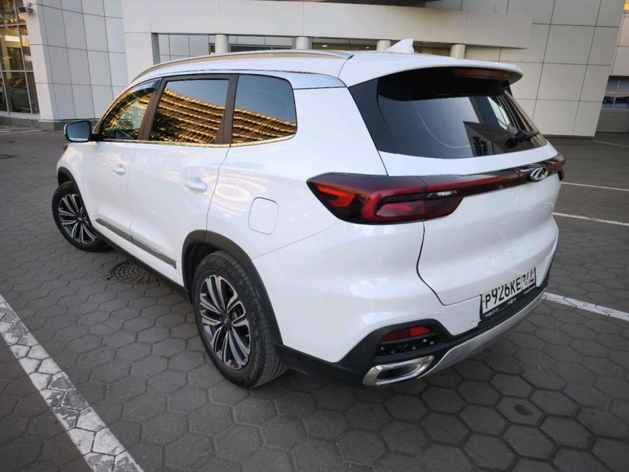 Chery Tiggo 8 I Москва  - изображение 4