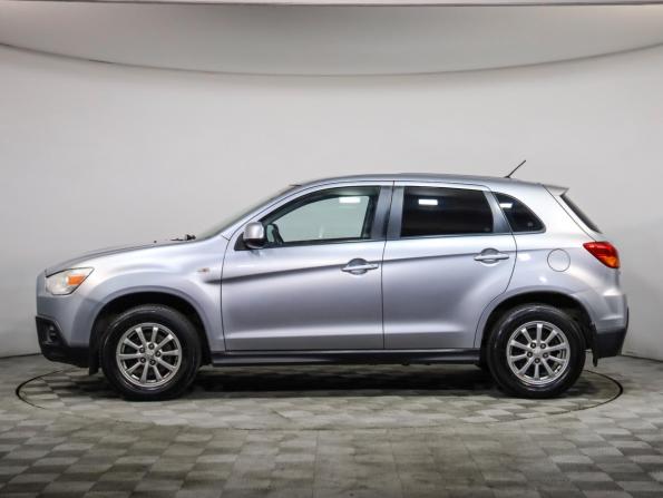 Mitsubishi ASX I с пробегом 2012 года, цена 869 777 рублей, 197266 км, внедорожник, Автокод Объявления