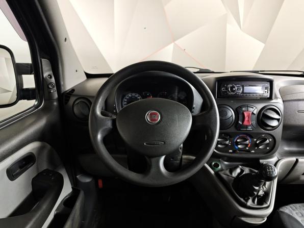 Fiat Doblo I Рестайлинг с пробегом 2013 года, цена 475 000 рублей, 188503 км, компактвэн, Автокод Объявления