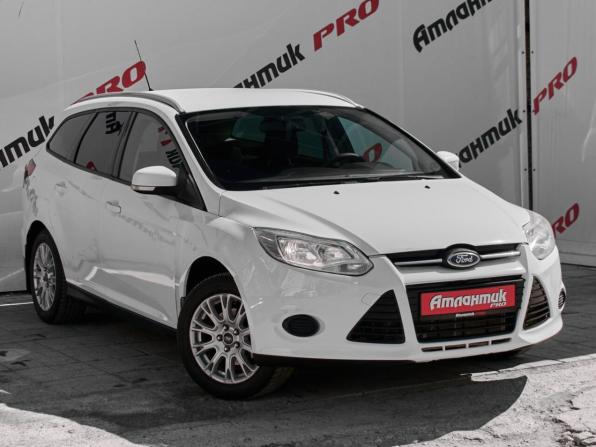 Ford Focus III с пробегом 2013 года, цена 755 000 рублей, 174470 км, универсал, Автокод Объявления