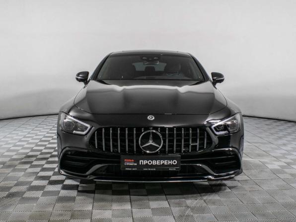 Mercedes-Benz AMG GT 4-Door Coupe I с пробегом 2023 года, цена 11 650 000 рублей, 13000 км, лифтбек, Автокод Объявления