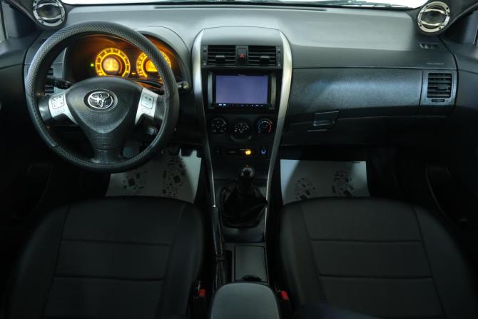 Toyota Corolla X (E140 E150) с пробегом 2008 года, цена 699 000 рублей, 226000 км, седан, Автокод Объявления