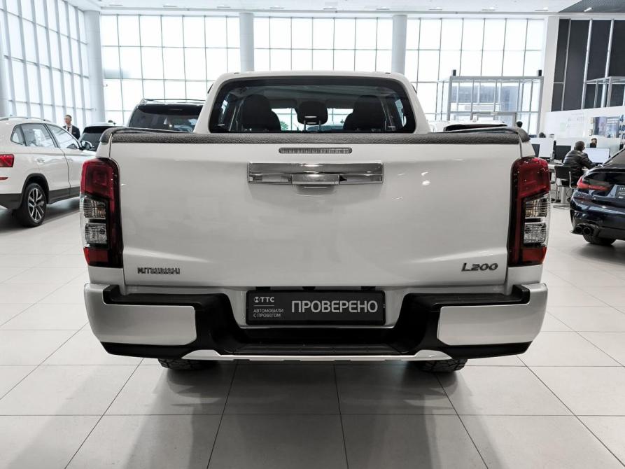 Mitsubishi L200 V Рестайлинг Казань  - изображение 7