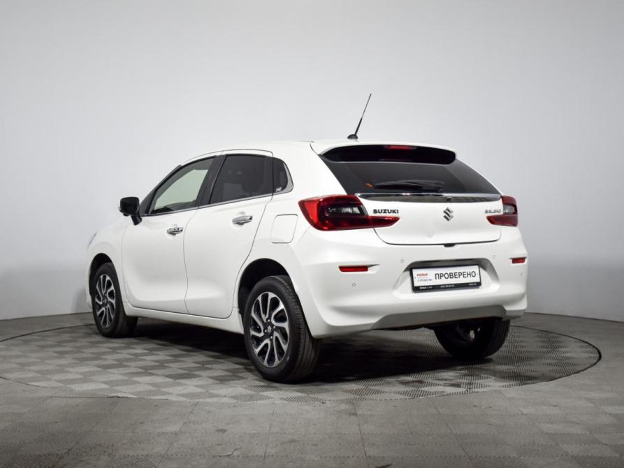 Suzuki Baleno III Санкт-Петербург  - изображение 4