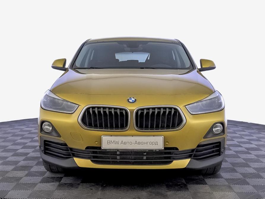 BMW X2 I (F39) Москва  - изображение 2