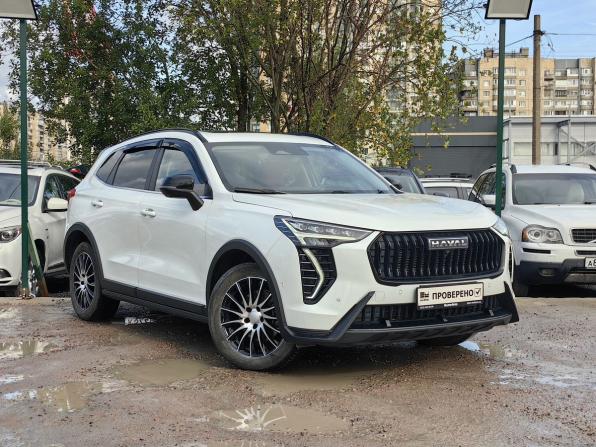 Haval Jolion I Рестайлинг с пробегом 2024 года, цена 2 009 000 рублей, 50000 км, внедорожник, Автокод Объявления