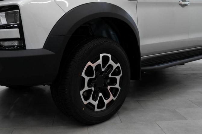 Новый Sollers ST9 2026 года, цена 3 661 000 рублей, пикап, Автокод Объявления