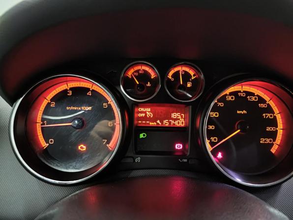Peugeot 308 I Рестайлинг с пробегом 2012 года, цена 340 000 рублей, 157370 км, хэтчбек, Автокод Объявления