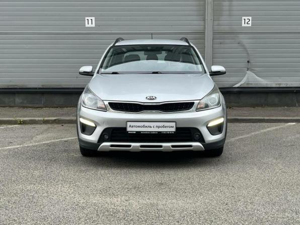 Kia Rio IV с пробегом 2018 года, цена 1 349 000 рублей, 167031 км, хэтчбек, Автокод Объявления