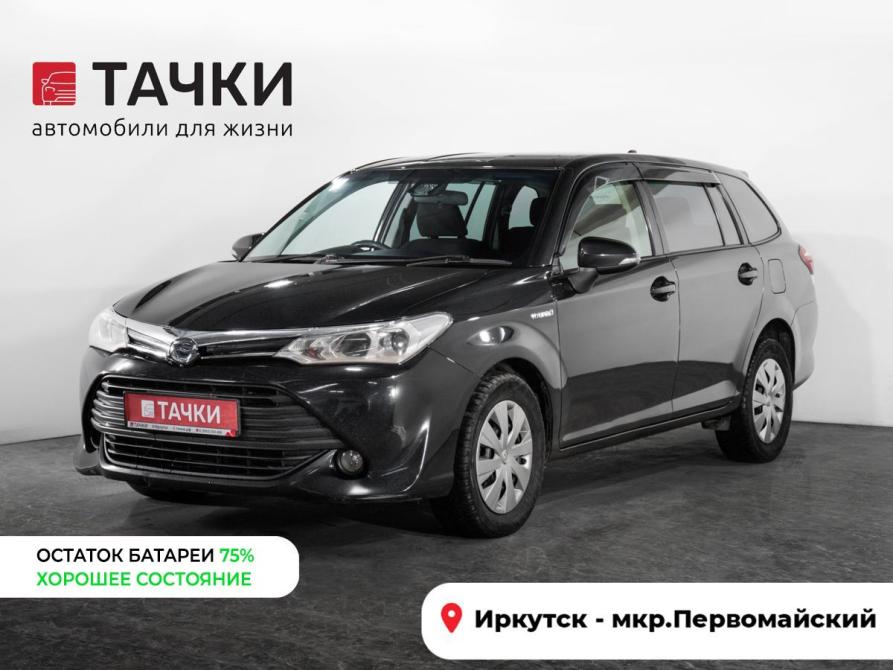 Toyota Corolla XI (E160 E170 E180) Рестайлинг 1 Иркутск  - изображение 1