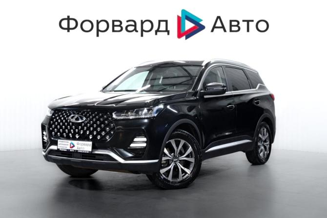 Chery Tiggo 7 Pro I с пробегом 2022 года, цена 1 499 999 рублей, 136000 км, внедорожник, Автокод Объявления